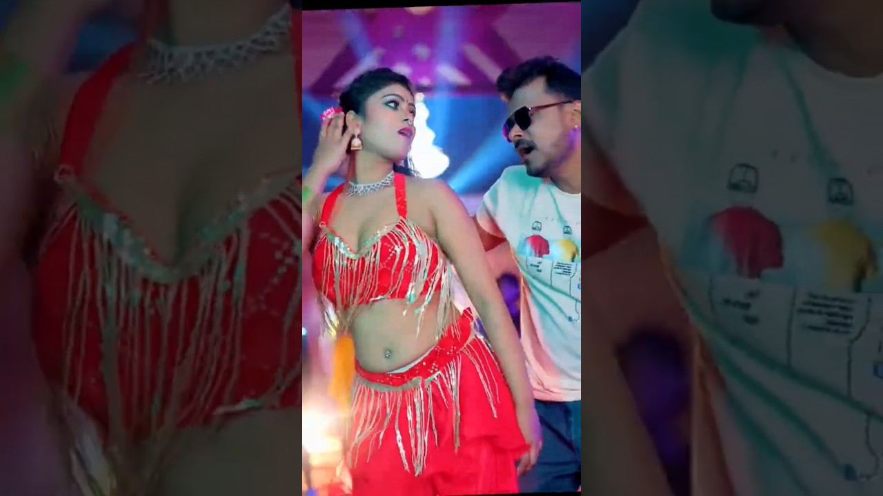 राजधानी कमरिया | #Pramod Premi Yadav, Karishma K | Rajdhani Kamariya | Bhojpuri Song | #shorts