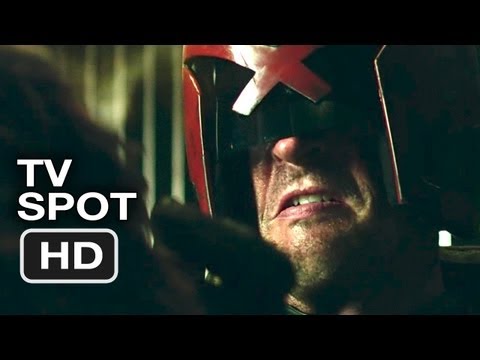 Dredd 3D TV Spot #2 (2012) Karl Urban Movie HD
