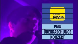 Bilderbuch - Maschin || live @ FM4 Überraschungskonzert 2018