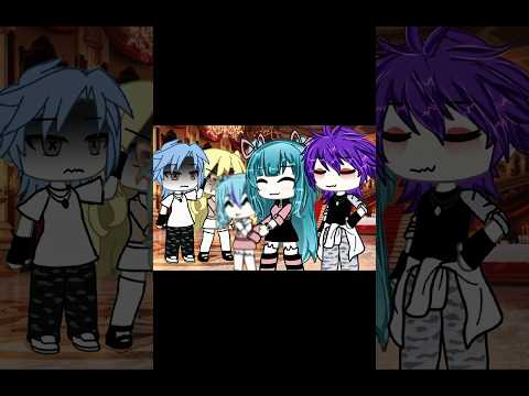 A Child Who Reveals the Truth | Gacha Edit #gachalife #gacha #trend #sansmutty