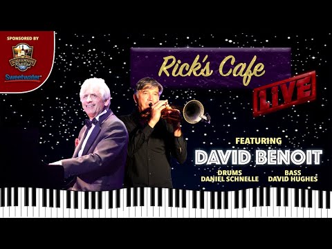 Rick's Cafe Live (#19) - David Benoit