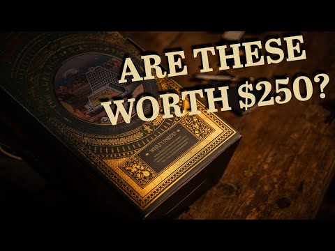 Whiskey Advent Calendars, are they worth it?