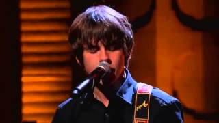 Jake Bugg "What Doesn't Kill You" live on Conan O'Brien Presents: Team Coco