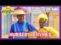 Nursery Rhymes For Children The Wiggles Sing Kids Classics Ready Steady Wiggle Series 4
