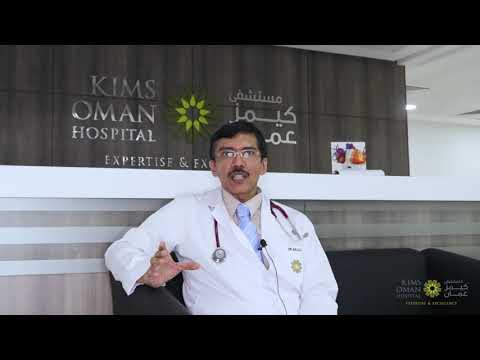 Life style modifications for cardio vascular disease patients | Dr. Balaji | KIMS Hospital --KIMSHEALTH Oman Hospital