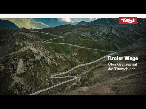 Timmelsjoch in Tirol: Alpenpass und Panoramastraße für Mutige