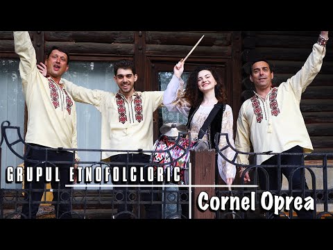 In Padure la Misleanu - Grup Etnofolcloric " Cornel Oprea "