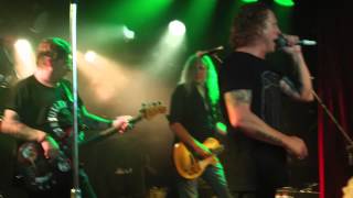 The Screaming Jets - FRC
