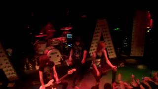 Asking Alexandria - I used to have a best friend (but then he gave me an STD) LIVE Seattle 5/26/10