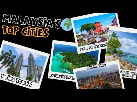 Exploring Malaysia’s Most Beautiful Cities – Panduan Perjalanan Lengkap
