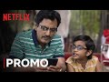 Child Genius Answers Netflix Questions | Serious Men | Netflix India