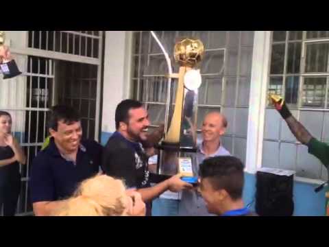 Vila Maria Campeão Copa Popular A3 SJC 2015