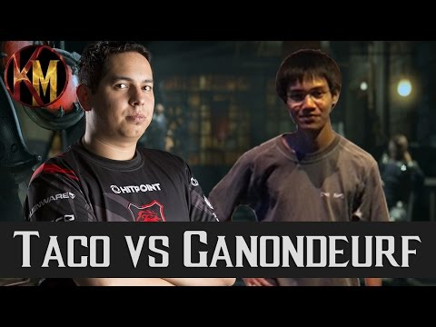 MKXL - Exile Taco (Unbreakable) vs Yuzu Ganondeurf (Thunder God) - Commentated FT10