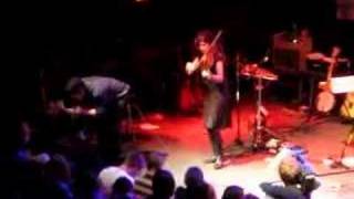 The Decemberists--Culling of the Fold