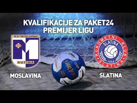 RK Moslavina vs RK Slatina | Kvalifikacije za Premijer ligu
