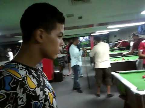 نهر زوين ف oussama pool