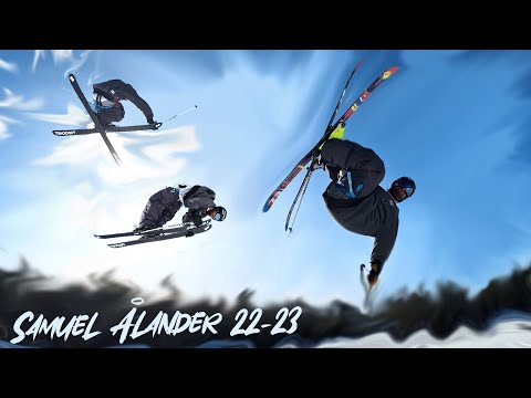 Samuel Ålander - 22/23
