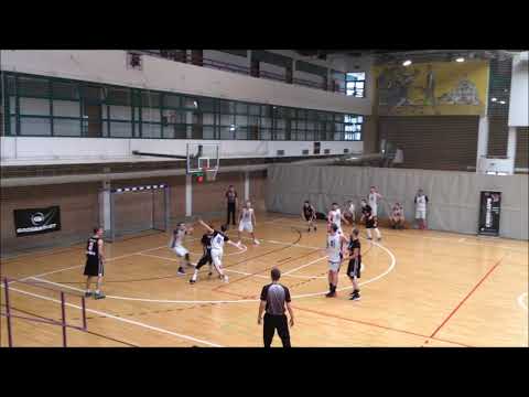 CroHoops Division I 2018/19 Rnd.20 - Građevinski fakultet vs. Stozer XII Highlights