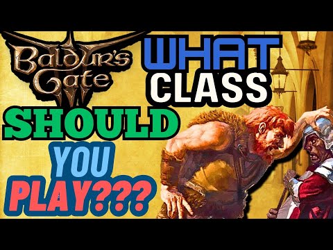 Every Class in Baldur's Gate 3: What Class Will You Be