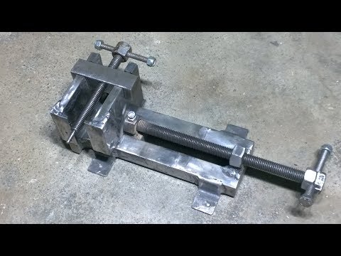 Amazing HOMEMADE AND CUSTOM BEARING REMOVER & PULLER