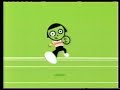 Bumpers Commercials PBS WGBH Boston 2001 VHS