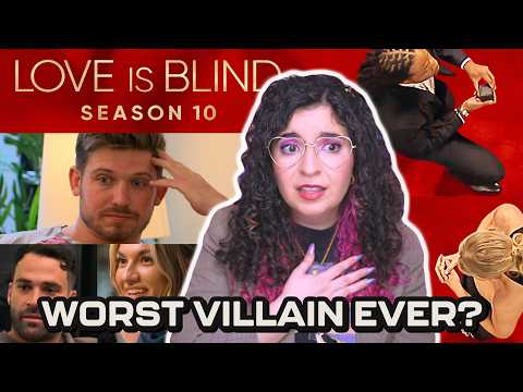 LOVE IS BLIND 10 just took a sinister turn... EP. 7-9 recap