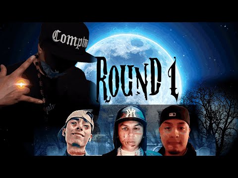 ROUND 1 - The Lion OU DI pro by LOU DEF BFM