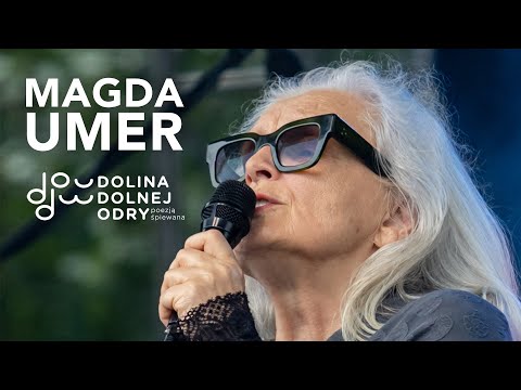 Magda Umer - Dolina Dolnej Odry Poezją Śpiewana 2023 | GOKSiR Przecław