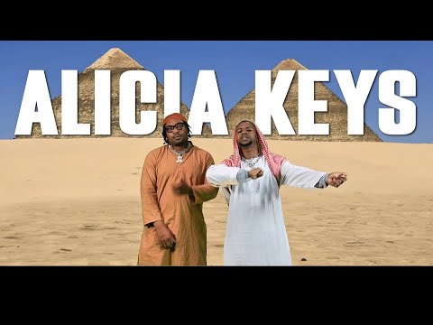 Ozxy_said_it Ft Kulture Gang - ALICIA KEYS   (Official Music Video)