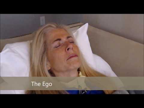 Alba Weinman - The Ego, Ascension and the Event (Excerpt from Cathy's Hypnosis Session)