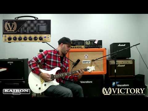 Victory Amps The Sheriff 22 Test