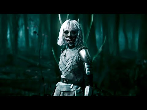 Shin Hati Turns Into Abeloth: Star Wars - Ahsoka Edit (8k)