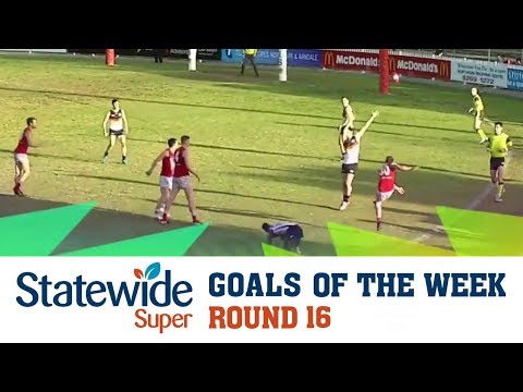 Round 16 Statewide Super Goals of the Week