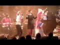 Florent Marchet, La Fiancée et Nicolas Martel au Café de la Danse 2011 : Petit Garçon