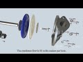 GODO Diaphragm Pump Assembly