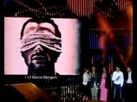 WMA 2011 MARCO MENGONI