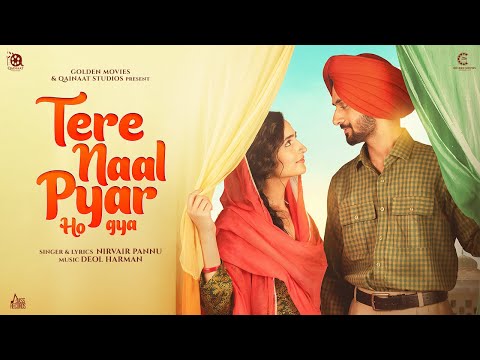 Tere Naal Pyar Ho Gya | Nirvair Pannu | Tanu Grewal | SVCW | 10 October | Jass Records