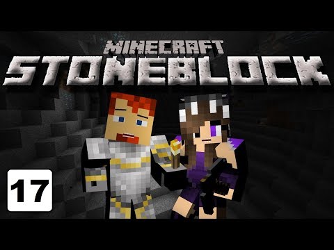 Most Patient Episode Ever - StoneBlock with Sarah, Ep 17!
