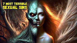 7 Most Terrible Sexual Sins in the Bible | CAUTION! YOU MAY BE FALLING FOR THEM! - The Bible Stories