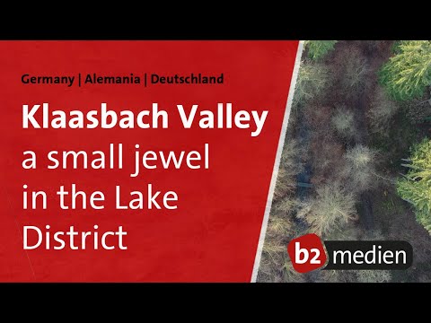 Klaasbachtal Neukloster Deutschland By b2medien