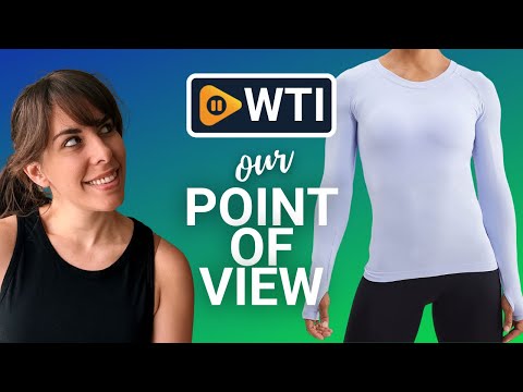 ANNVA U.S.A. Long Sleeve Workout Shirts - WTI product video review