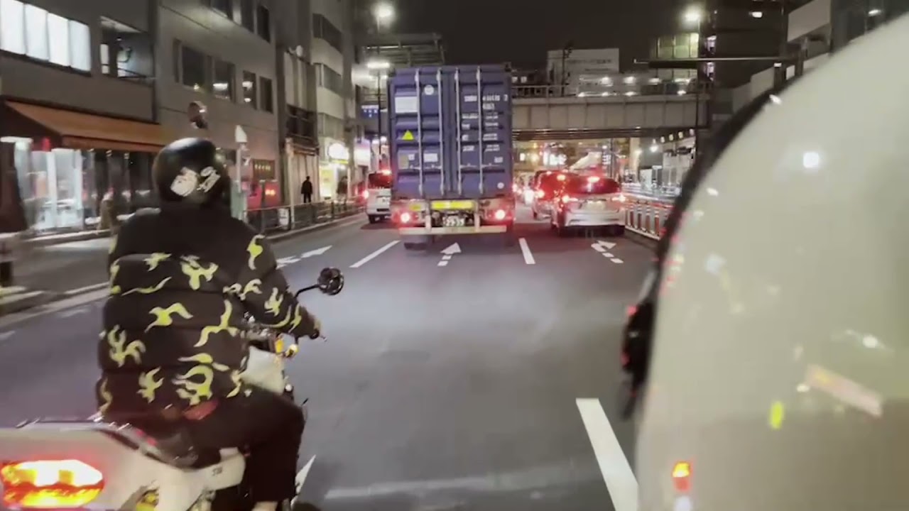 とある高校生が乗っているバイク紹介。