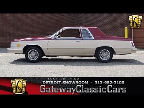 1981 Ford Thunderbird (CC-1099249) for sale in Dearborn, Michigan