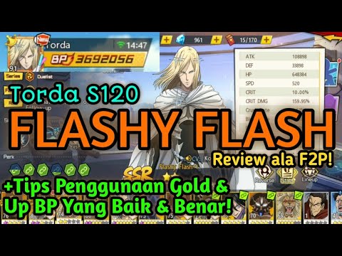 REVIEW FLASHY FLASH! 180 BT WAJIB GACHA? MYOPMReview#12 || OPM: THE STRONGEST