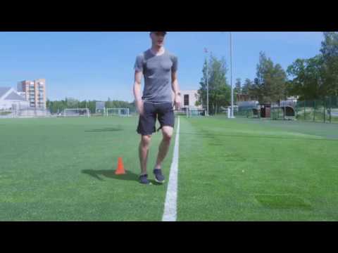 Kesätreenit - nopeus/ketteryys/koordinaatio