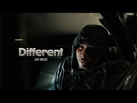 Savv Dwayne, Yaga - Different (Music Video)