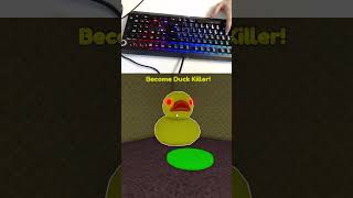 SCARY DUCKYS - ROBLOX HORROR GAMEPLAY SCARY DUCKYS - ROBLOX HORROR GAMEPLAY