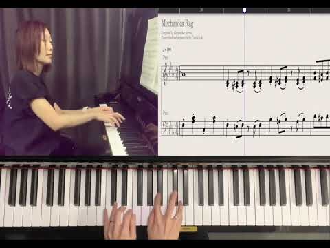 76th HKSMF 校際音樂節 Class 114 G4| Mechanics Rag | Norton | Demonstration