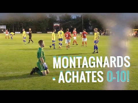 GennepNews - Montagnards - Achates 0-10!