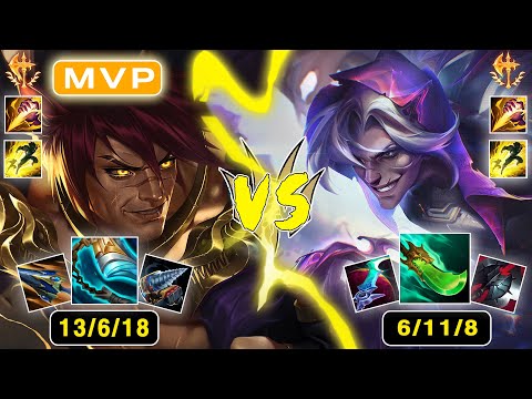 Is this the ultimate Sett vs Kayn jungle showdown?